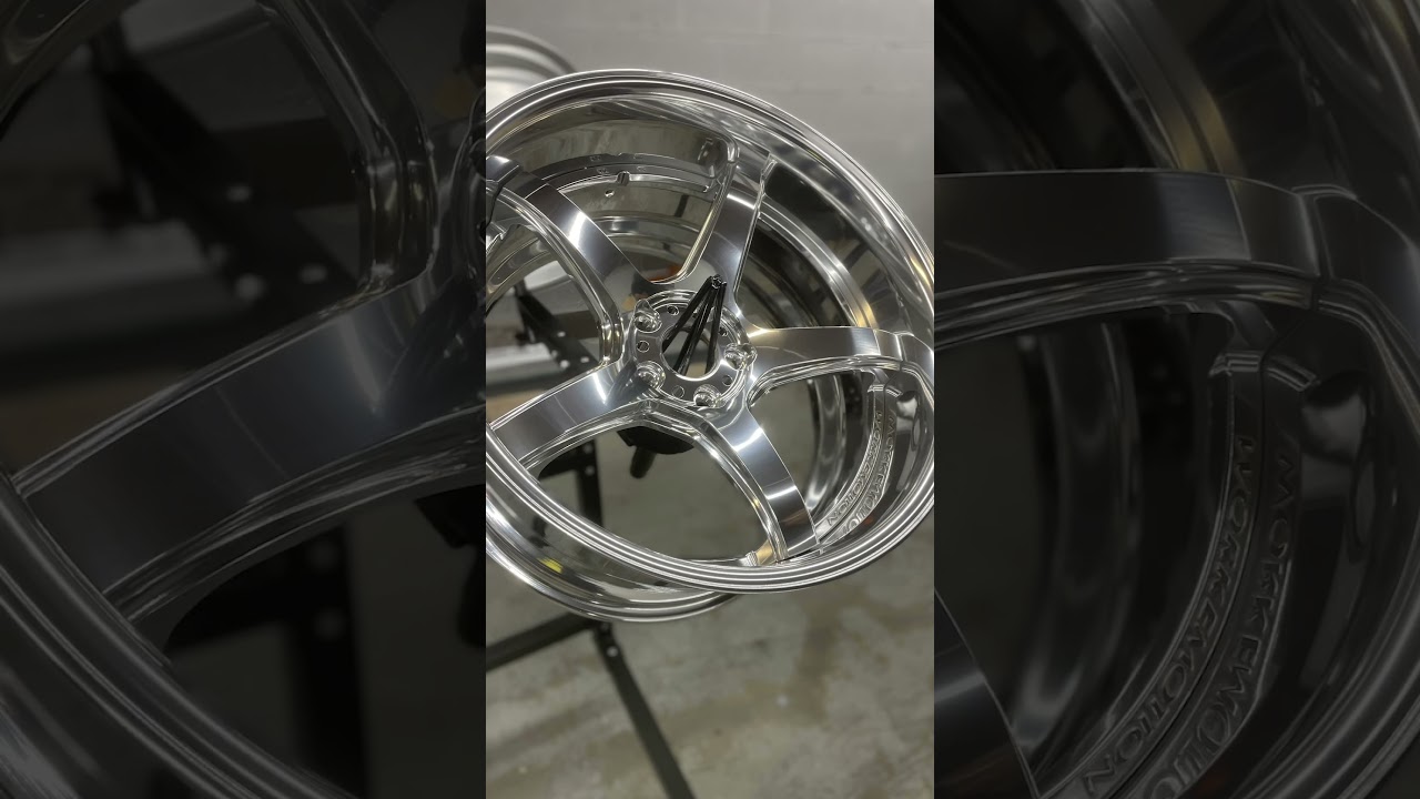 #workwheels #ceramicpolishing #wheelpolishing #jdm