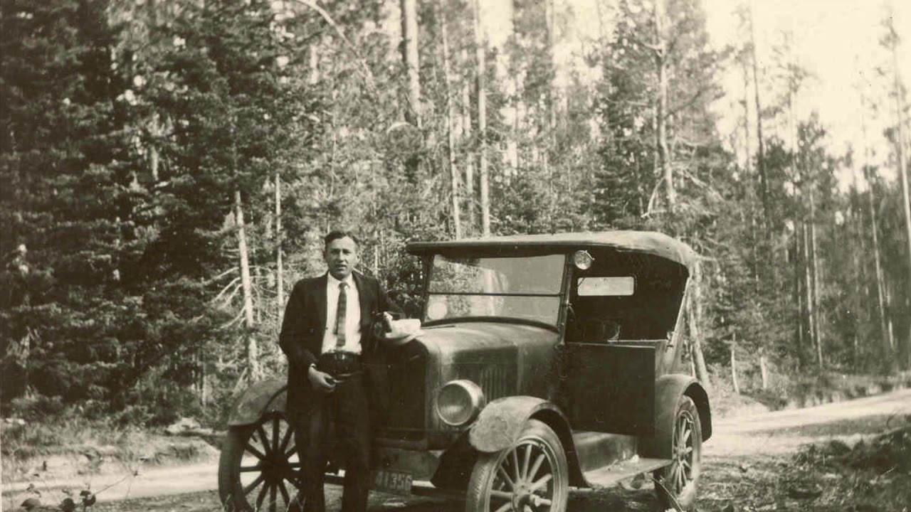 ABCs of Jackson Hole: CCC Campground