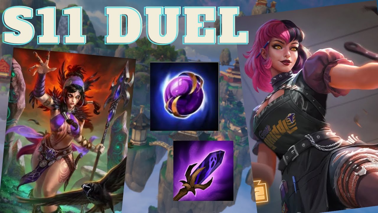 Learn Morrigan and Win with Opponents Gods