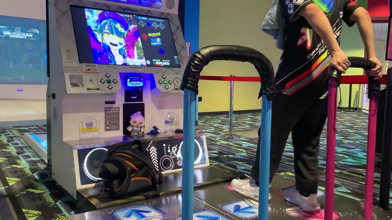 [DDR WORLD] ハイテックトキオ Single Expert 15 967k