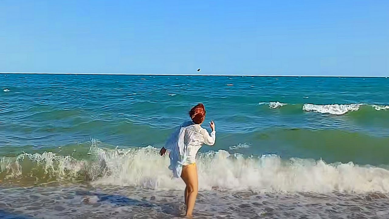 Босоногая душа Одессы - жизнь в куренях у самого моря.
