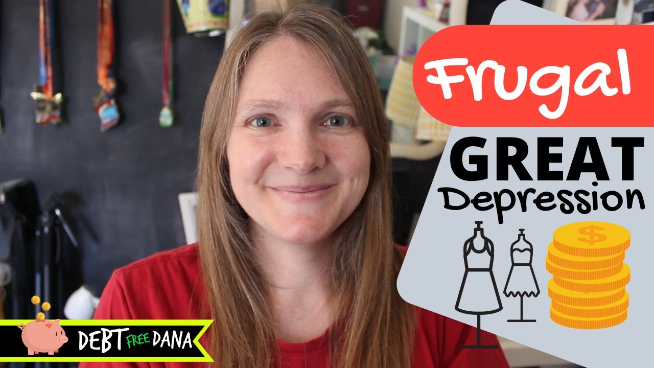 Frugal Living Tips From the Great Depression