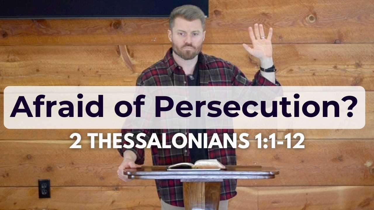 Are You Afraid of Persecution?