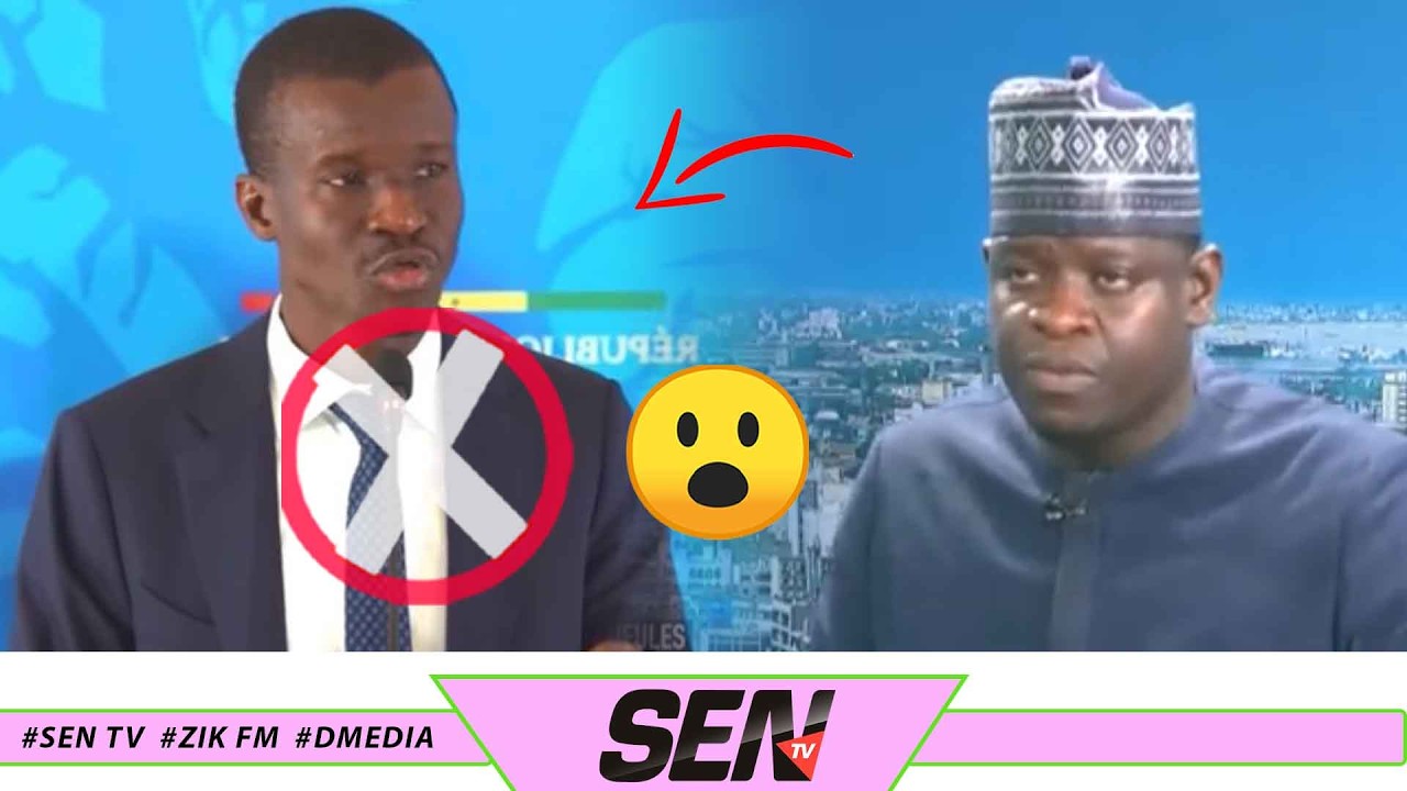 Le cours magistral de Saliou Joseph à Bamba Cissé « Vous avez échoué… »