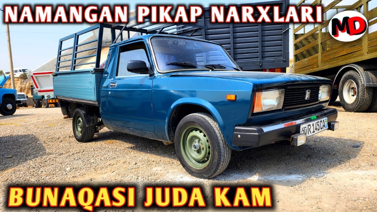 NAMANGAN PIKAP BOZORIDAN VAZ 2104 PIKAP VOLGA PIKAP MOSKVICH PIKAP ZAYCHIK VOLGA NARXLARI
