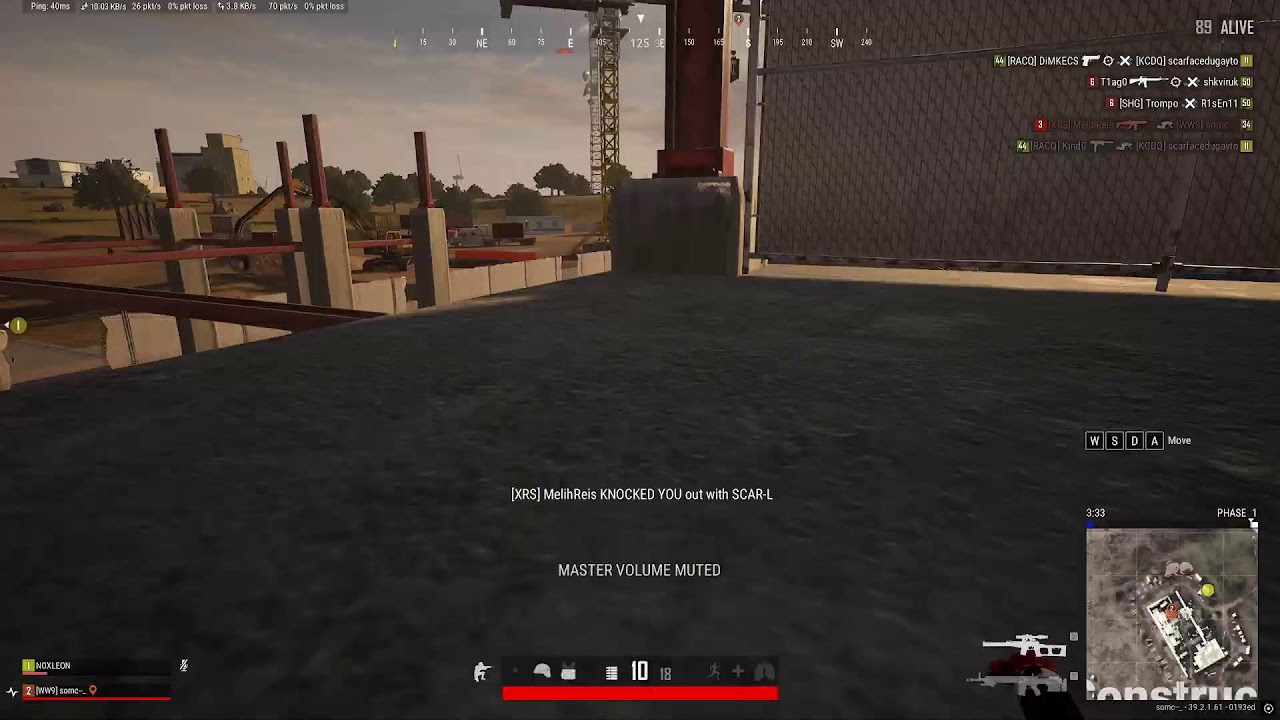 pubg m3a bouti