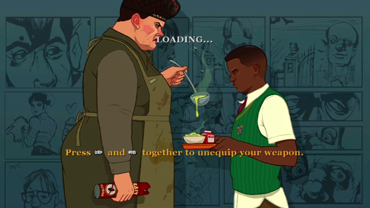 Bully Scholarship Ed: That Bitch