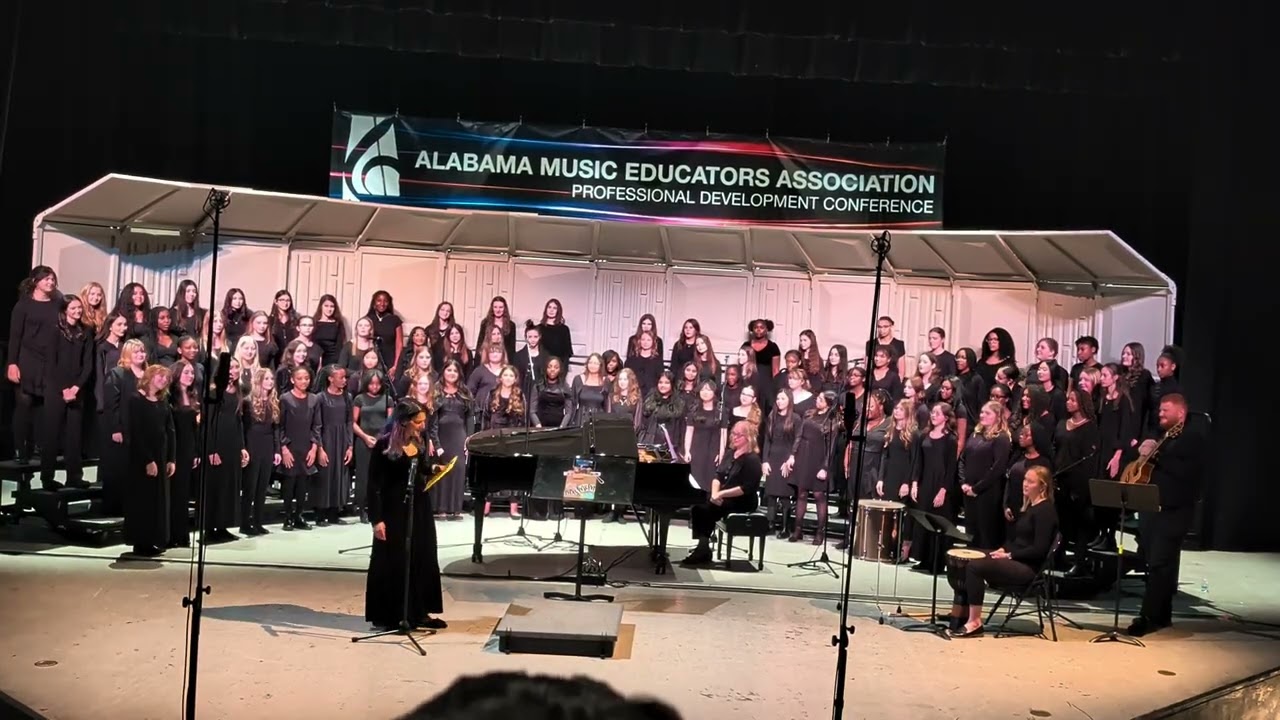 Journey Bella Voce AMEA Conference 2026 Together We Rise