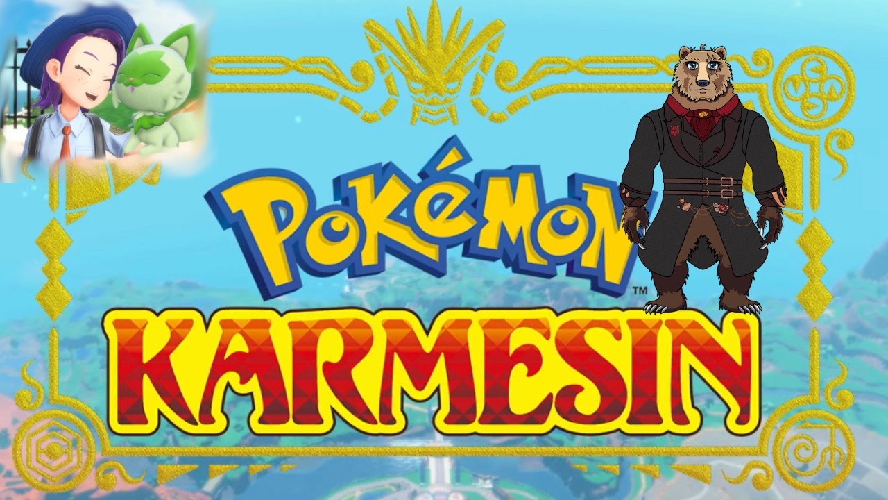 Moin Moin! Pokemon Karmesin #01!