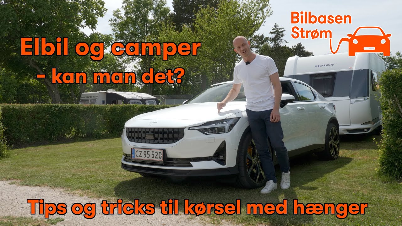 STRØM - afsnit 3: Elbiler og anhænger