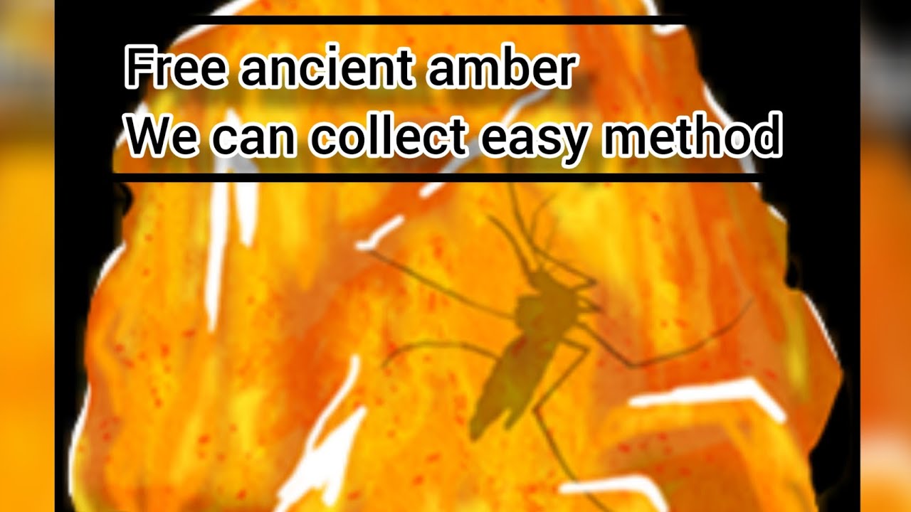Ark Survival Evolved / Easy method to collect Ancient Amber / lee tech