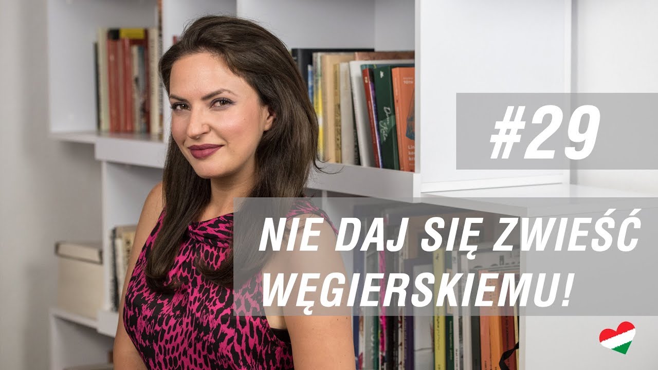 Węgierska randka #29 -  Czemu tak wulgarnie? Czyli o co chodzi z cipő, ruha i nagykutas