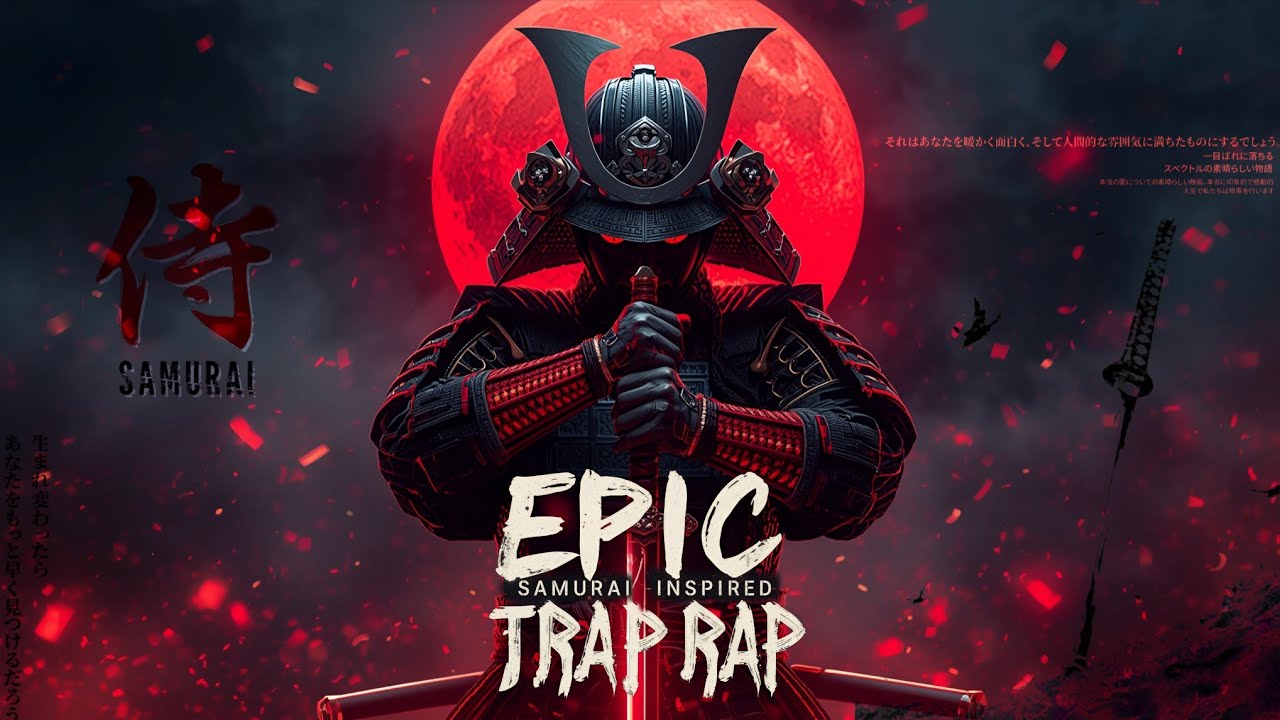 ⚓ SAMURAI – HARD RAP 🔥 TRAP BEAT ⚓