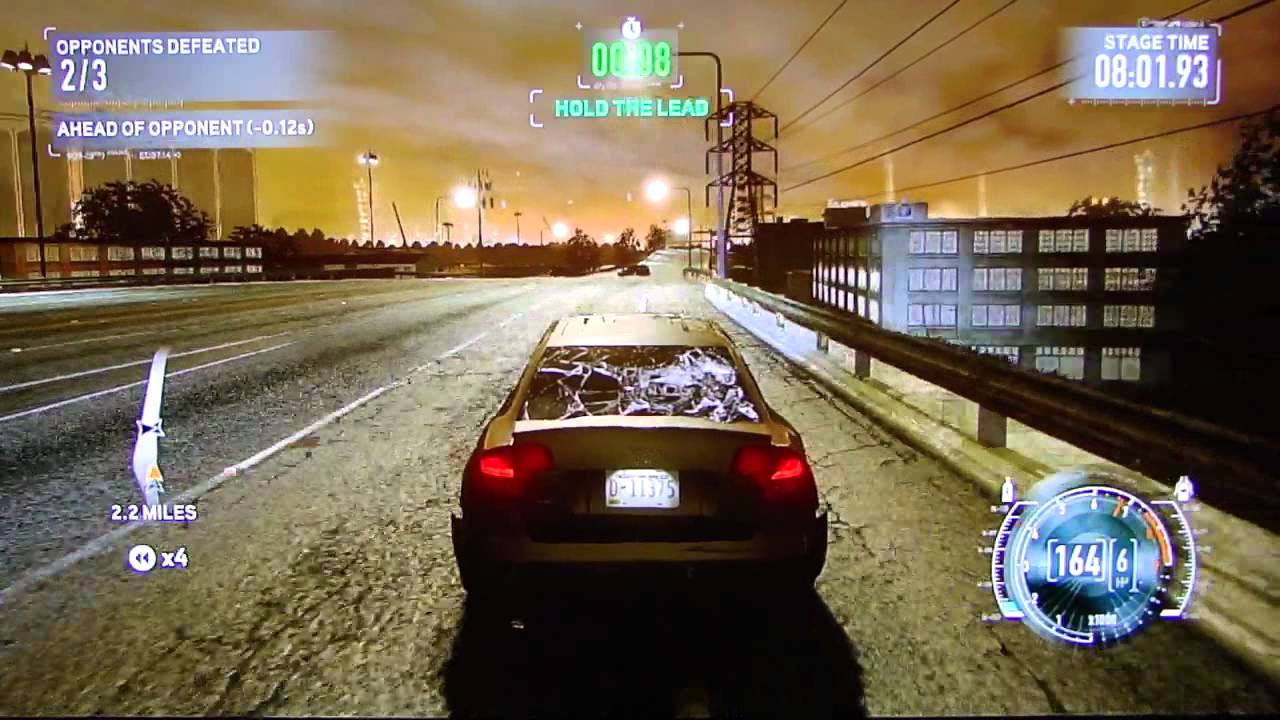 Need For Speed: The Run playthrough pt47