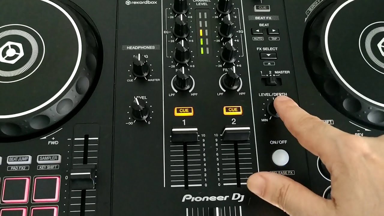 PIONEER DDJ 400 Controladora con PC táctil