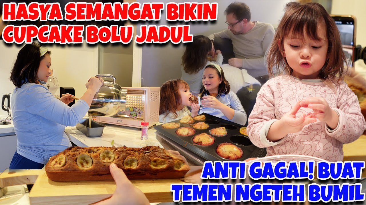 EDISI NGIDAM BOLU MARMER JADUL! SAT SET BIKIN BARENG KK HASYA