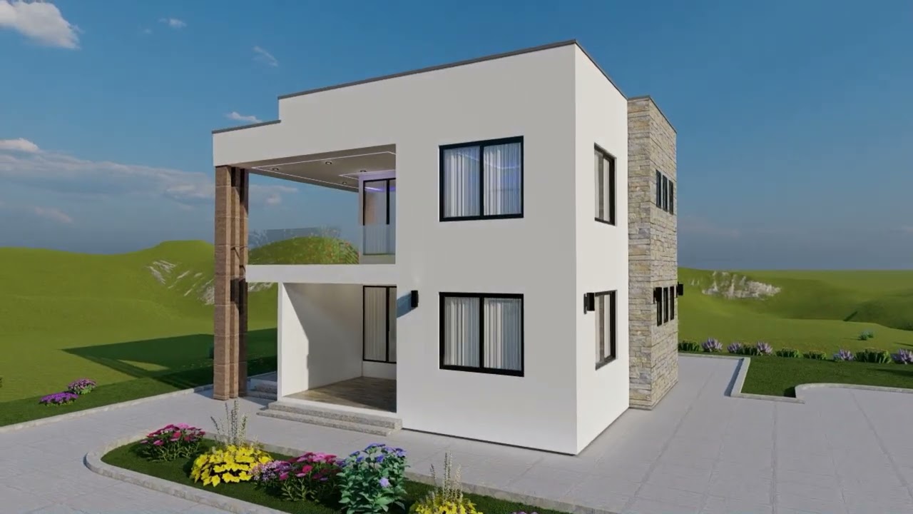 TWO BEDROOM APARTMENT OF (2 UNIT)