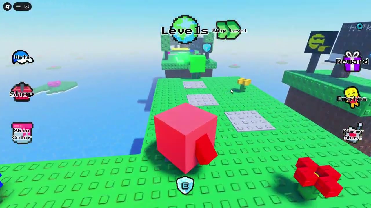 We cubes