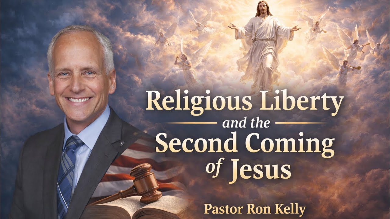 Religious Liberty and the Second Coming of Jesus | Pastor Ron Kelly