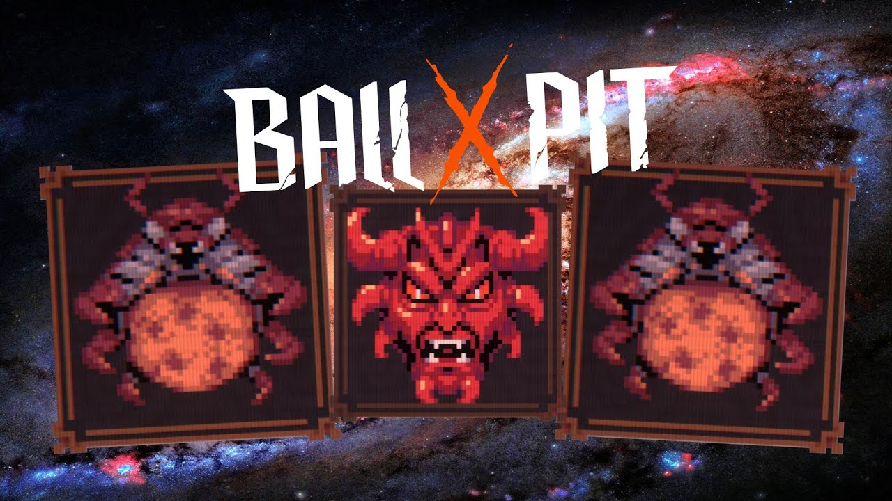 My second Satan was a progenitor | Ball X Pit