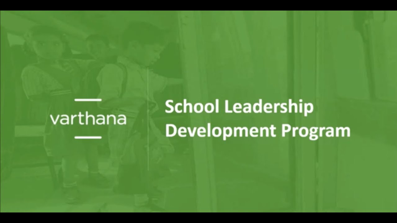 School Leadership Development Part 1, Session 2: Creating and Managing High-Performing School Team