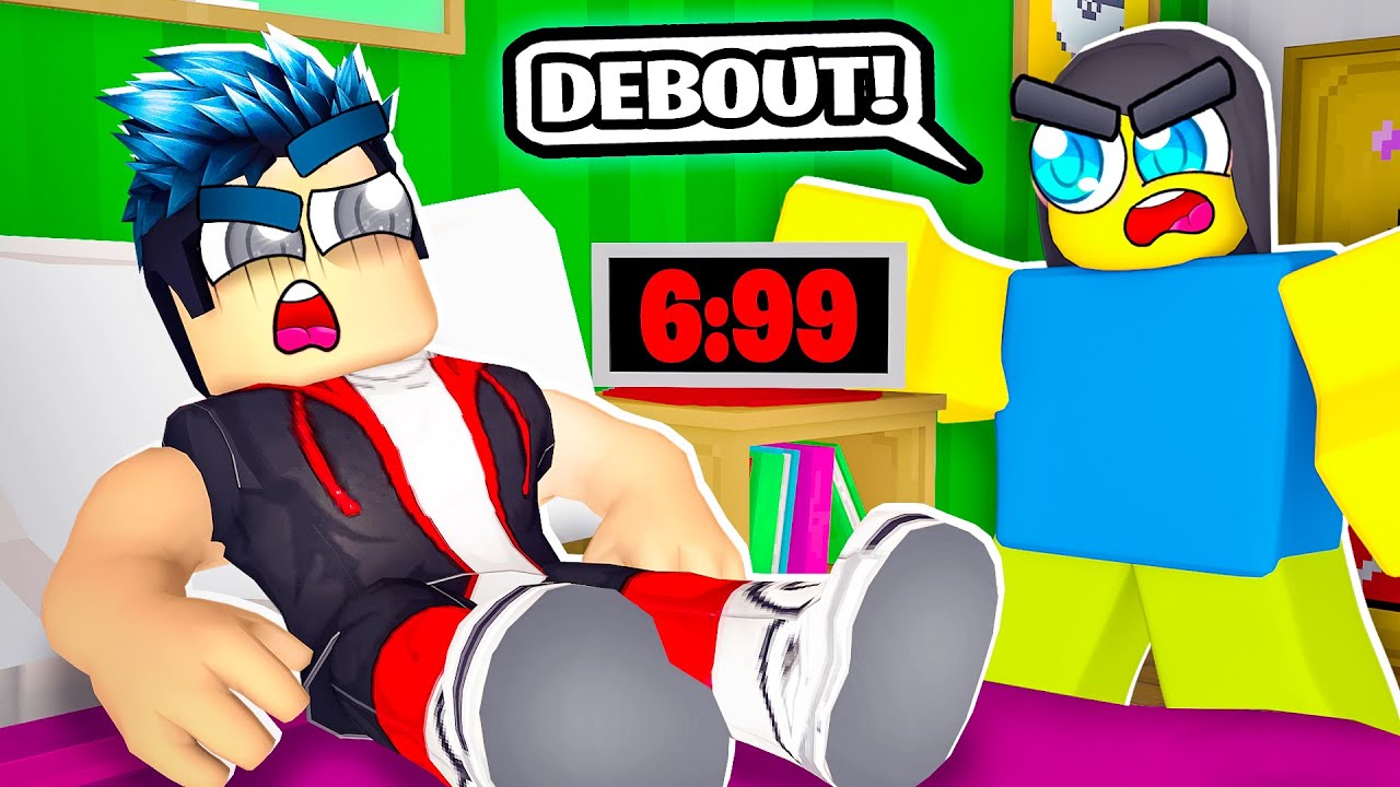 J'AI BESOIN DE PLUS D'ÉNERGIE SUR ROBLOX