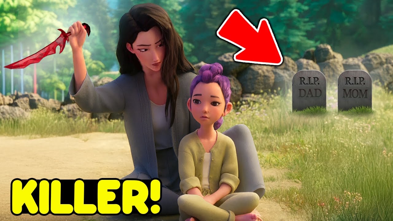 7 СКРЫТЫХ СЕКРЕТОВ, КОТОРЫХ ВЫ НЕ ЗНАЛИ О CELINE! (KPOP Demon Hunters)