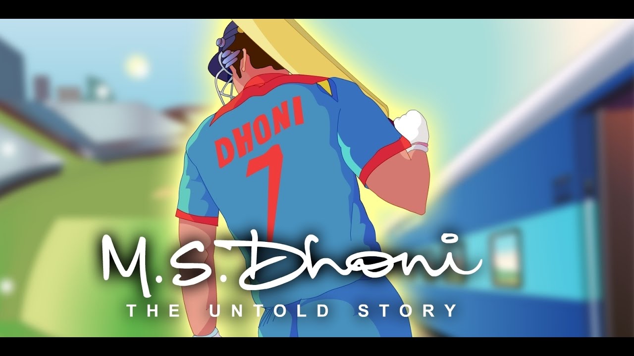 Bollywood tells the story of India's cricket captain