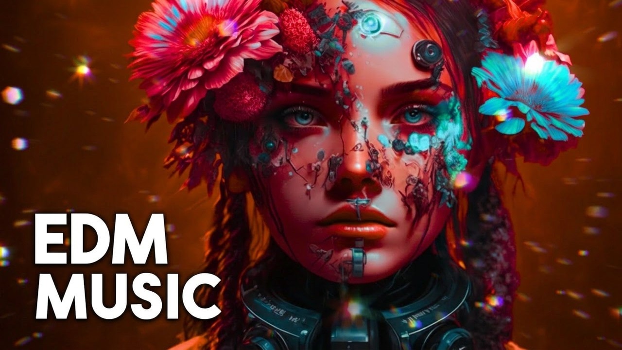Lost in the afterglow - Full Lyric | EDM Love Music.