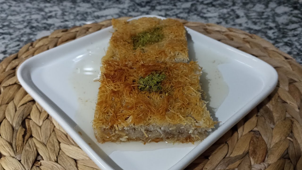 📢Kadayıf Tatlısı Tarifi✅Akşama Misafirlerim Var🫕Misafirlerime Arabaşı Ve Kadayıf Tatlısı Yaptım👌💯