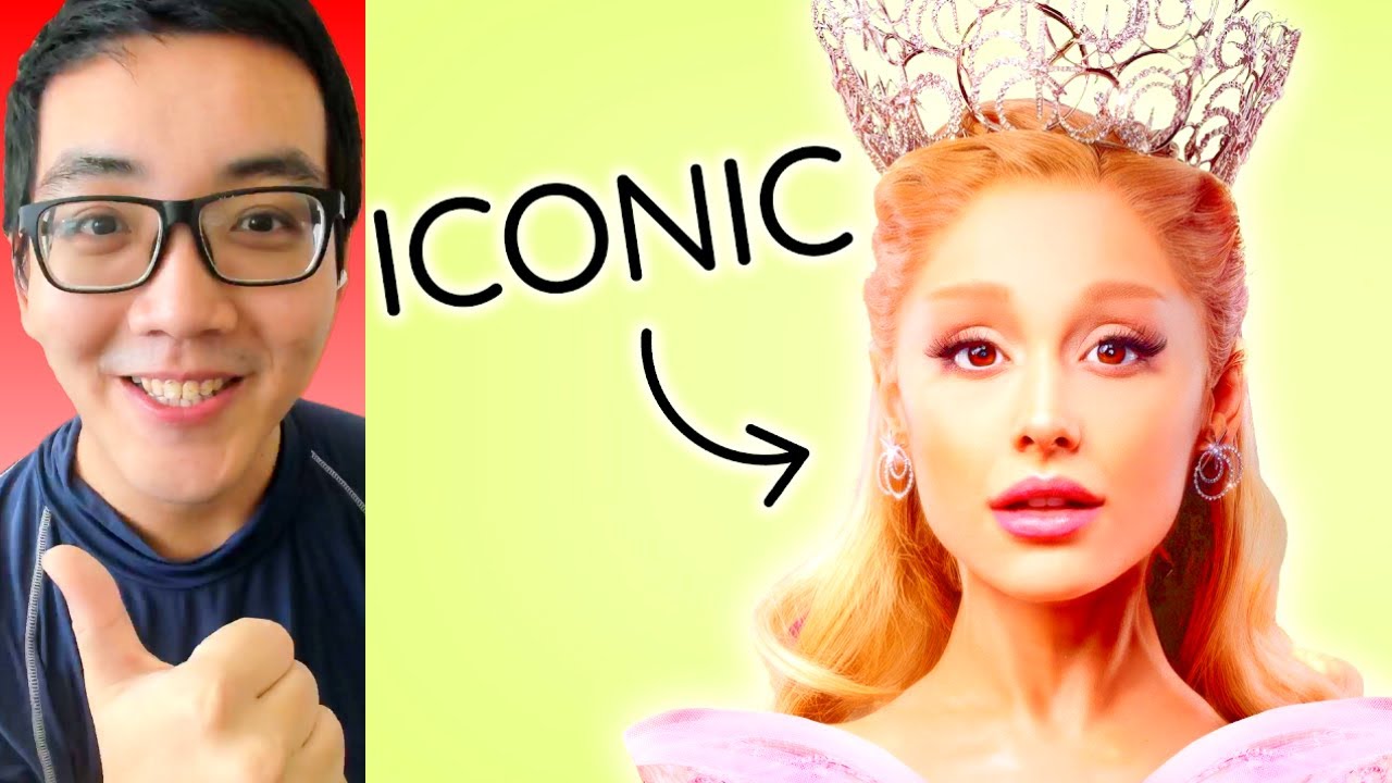 Why is Wicked Fashion SO Iconic? | Style Theory… Humdrum Singaporean REACTION To @StyleTheorists