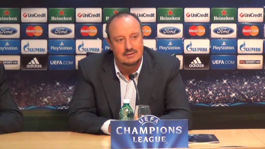 Rafa Benitez e l'aneddoto sull'asino