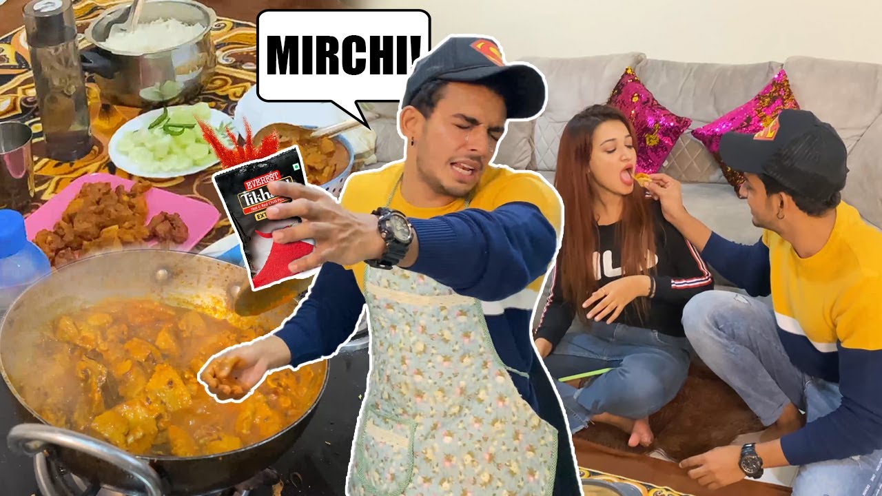 HAYE MIRCHI | Shadab Ki Rasoi | Beingshadabkhan