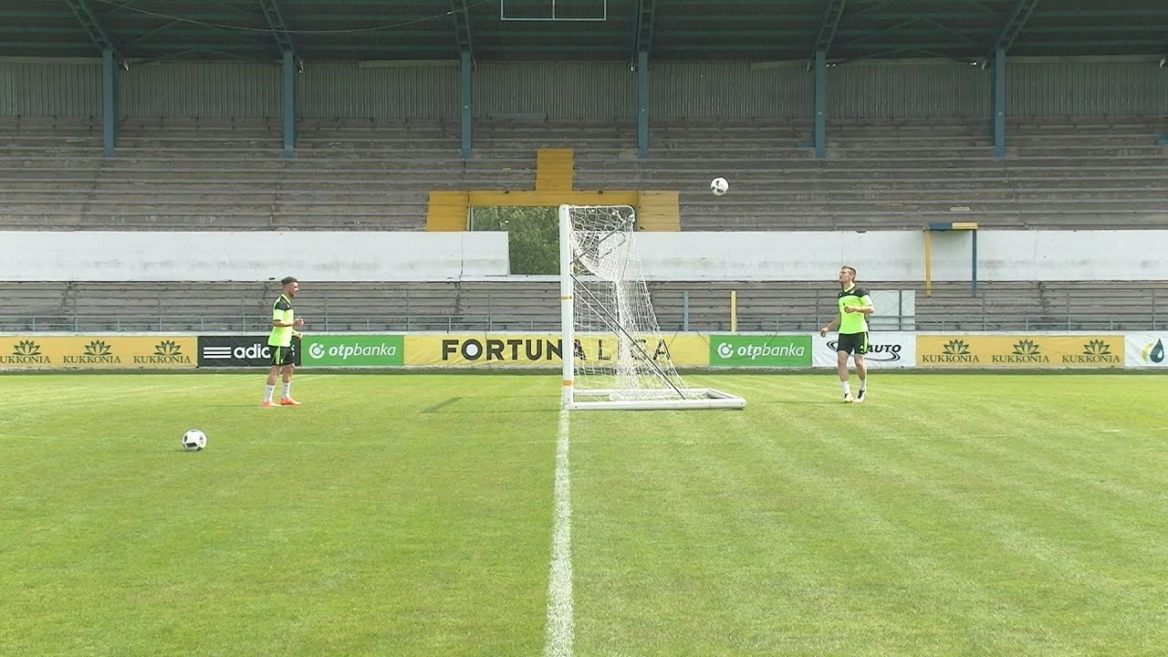 Erik Pačinda, Tom&aacute;&scaron; Huk &ndash; One Touch Juggling Challenge