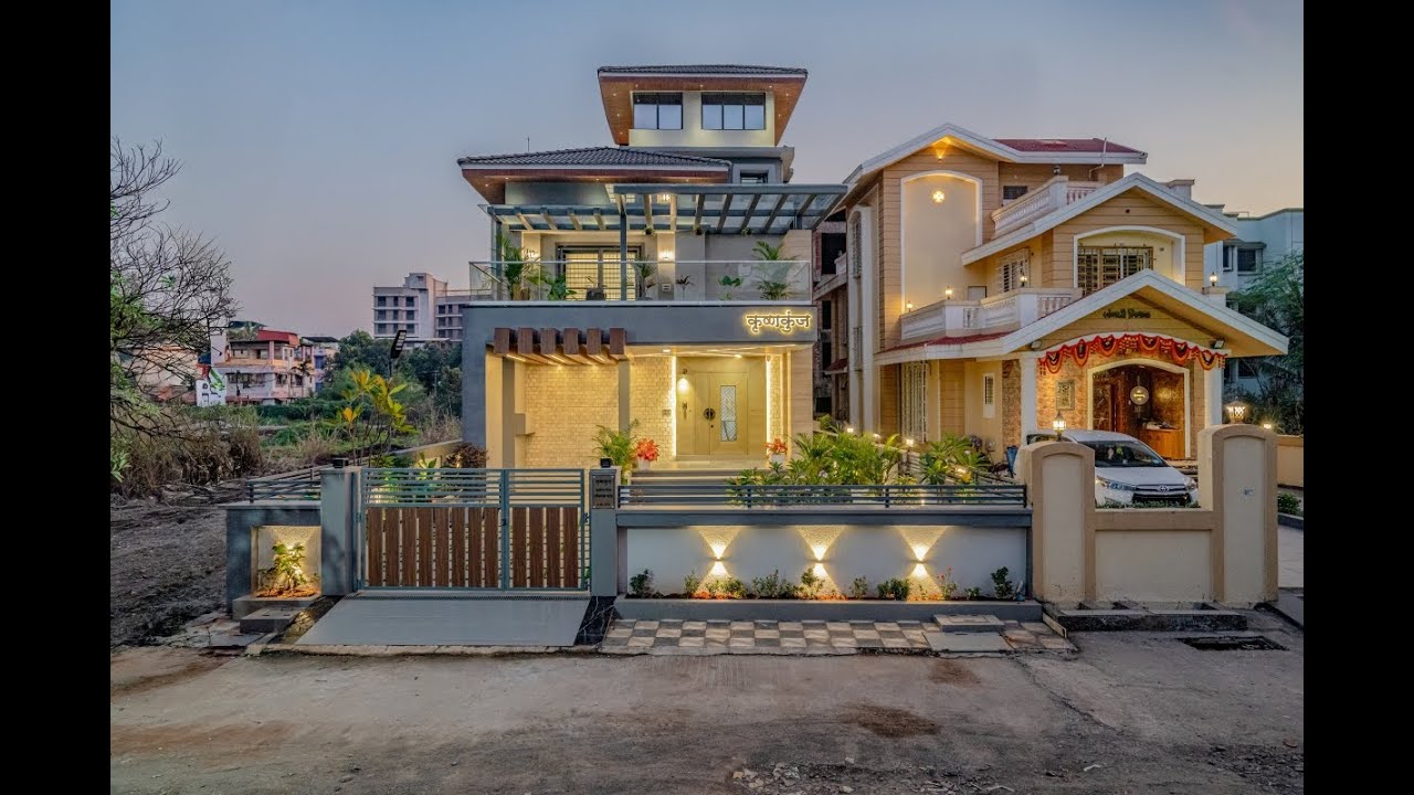 Dream Home Alert! Jaw-Dropping 4 BHK Bungalow Tour | Manish Shah & Associates | For Mr Kalpesh Patel