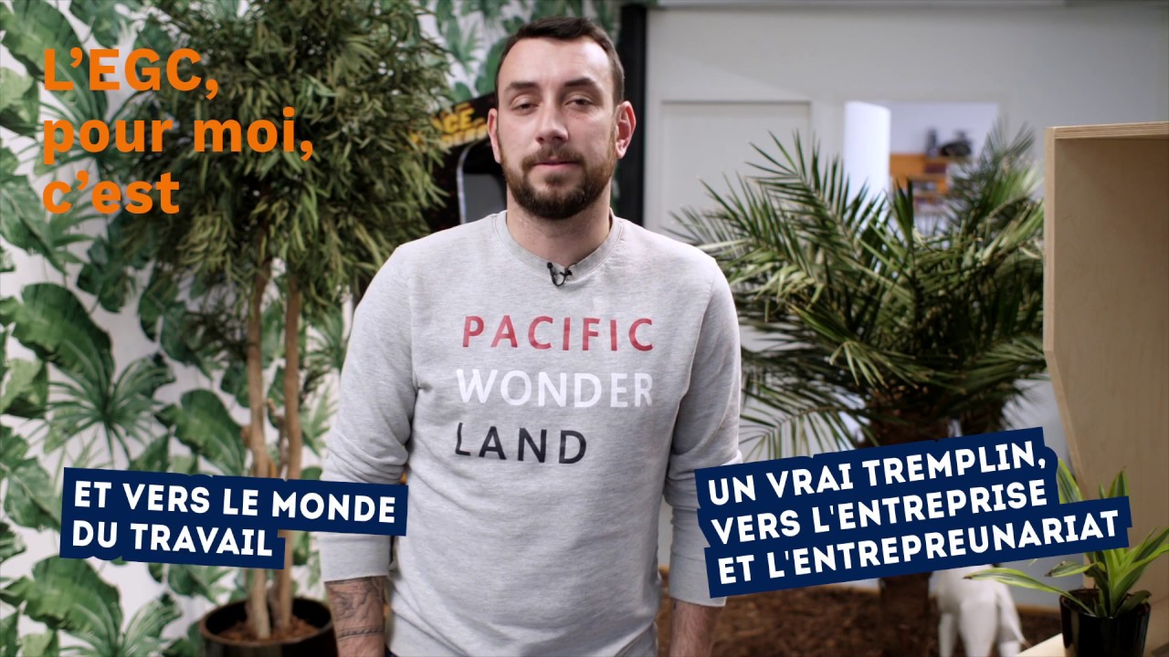 Prod&rsquo;EGC Valence #4 pr&eacute;sente l&rsquo;Interview de Mickael Despesse - PDG de l&rsquo;entreprise Starteo