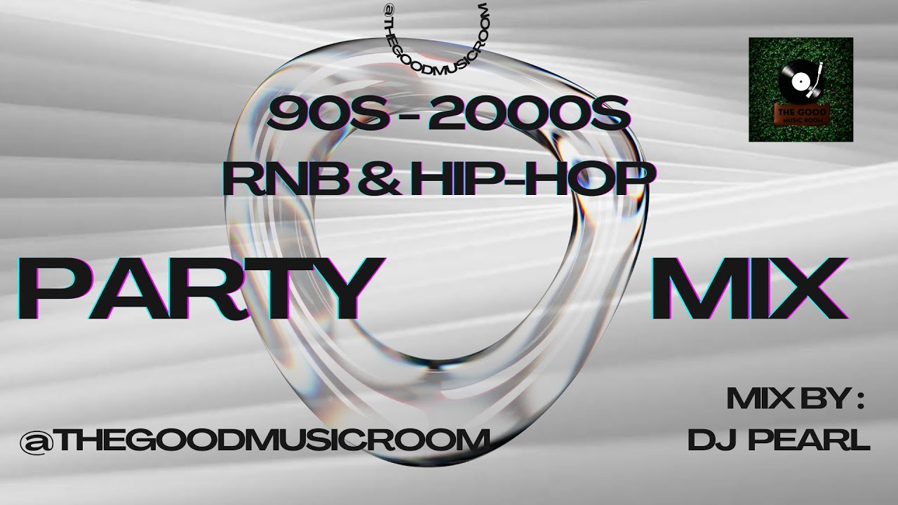 THE BEST 90s-2000s R&B AND HIP HOP SUMMER PARTY MIX VOL. 1