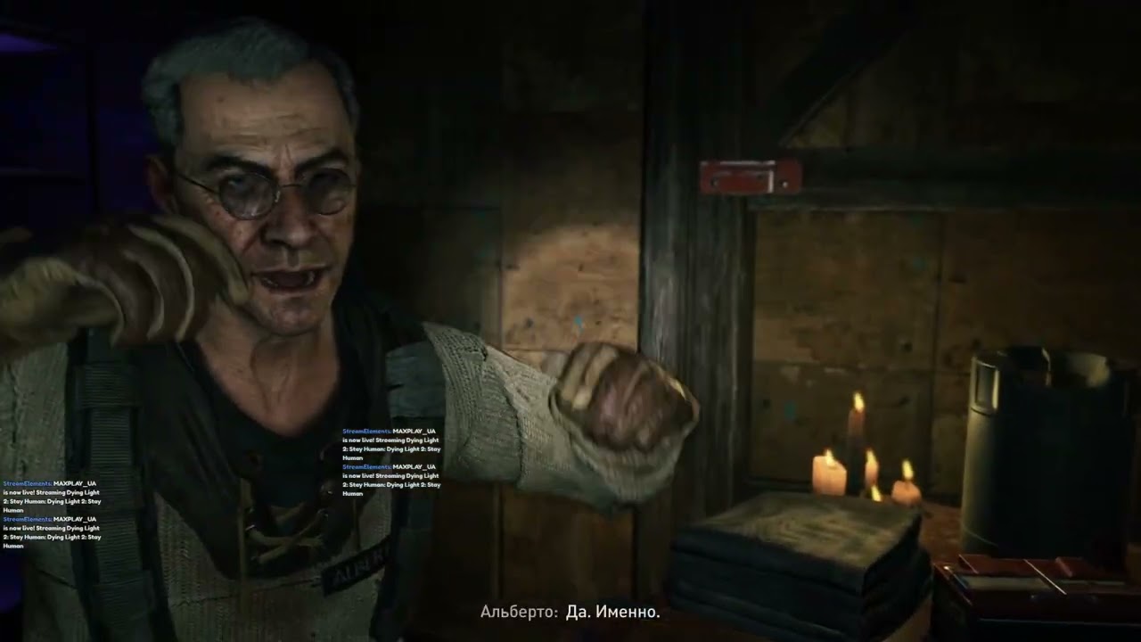Dying Light 2: Stay Human