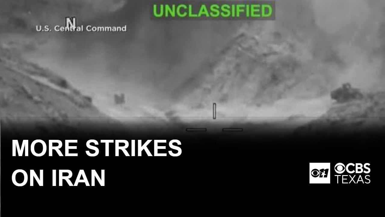 2 US servicemembers dead after Iranian drone attack in Jordan
