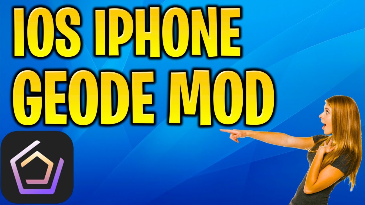 NEW! Geode iOS Download - How to Get Geode on iOS, iPhone MOD