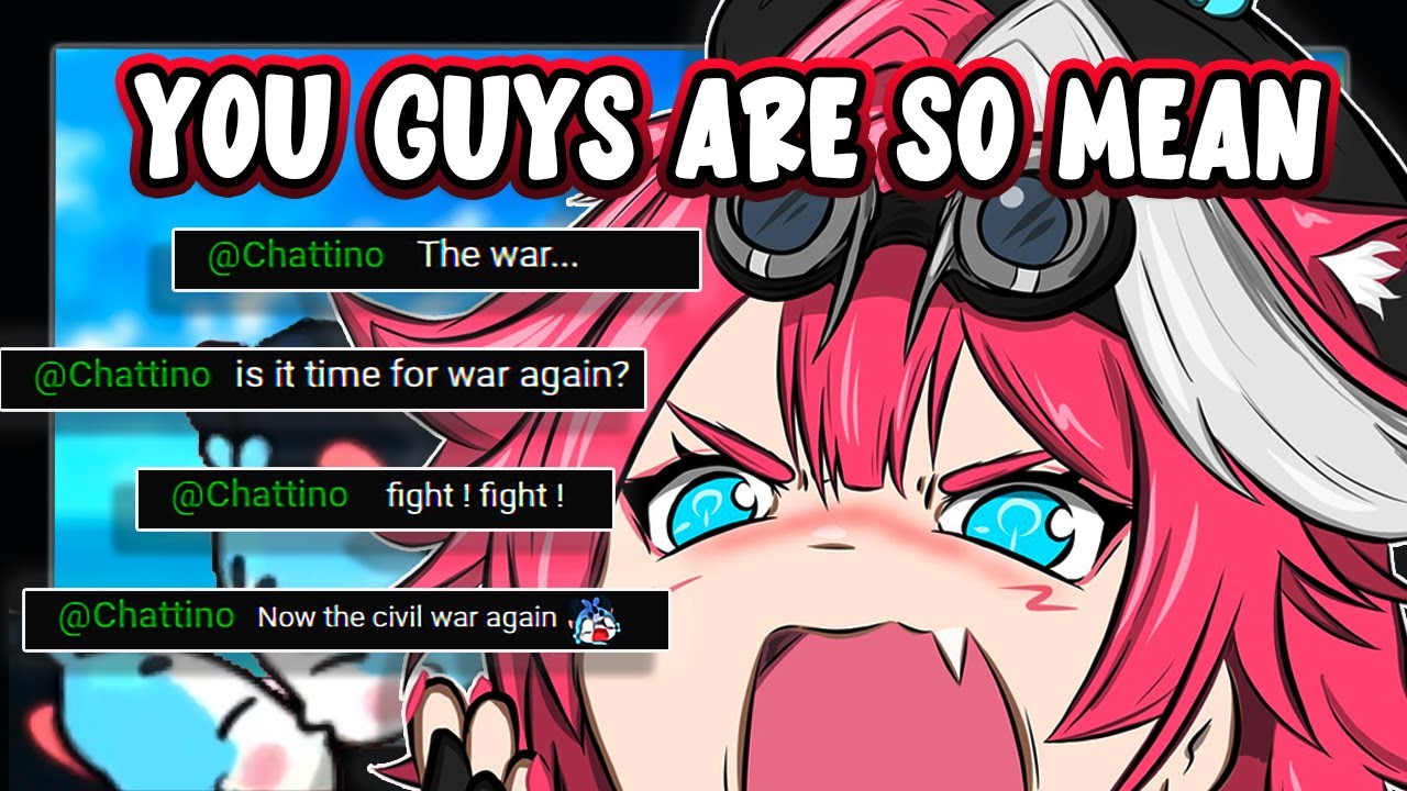 Raora Got Fight Back By Chattini After Sharing Her Suspicious Plan On Twitch