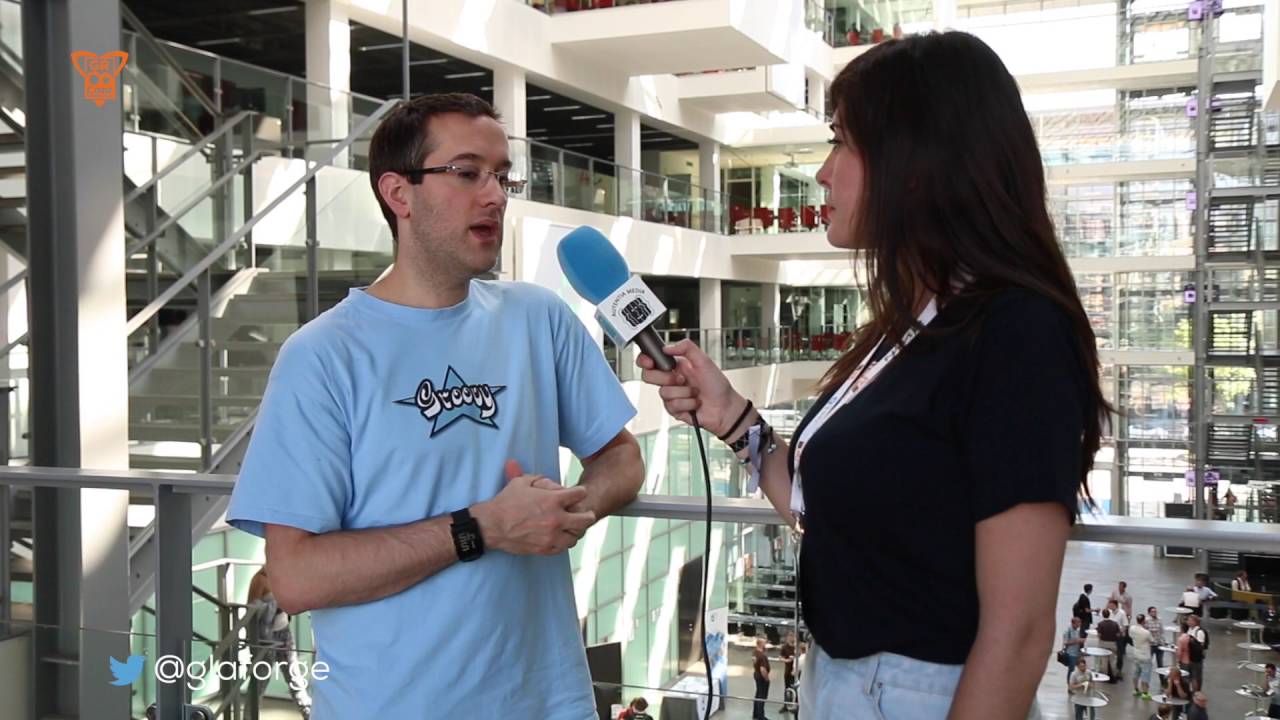 Guillaume Laforge - GR8Conf Europe 2016