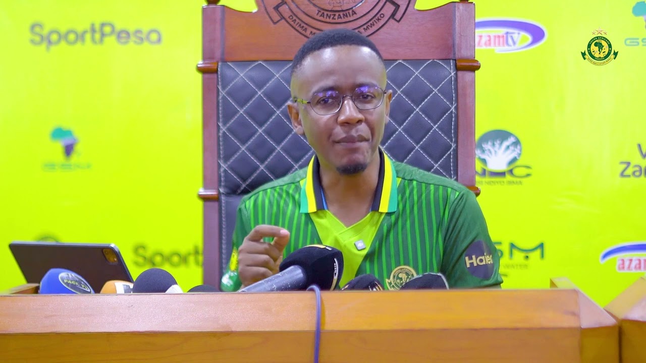 ALLY KAMWE ATAJA KAMATI MAALUM UJENZI WA UWANJA WA YANGA JANGWANI