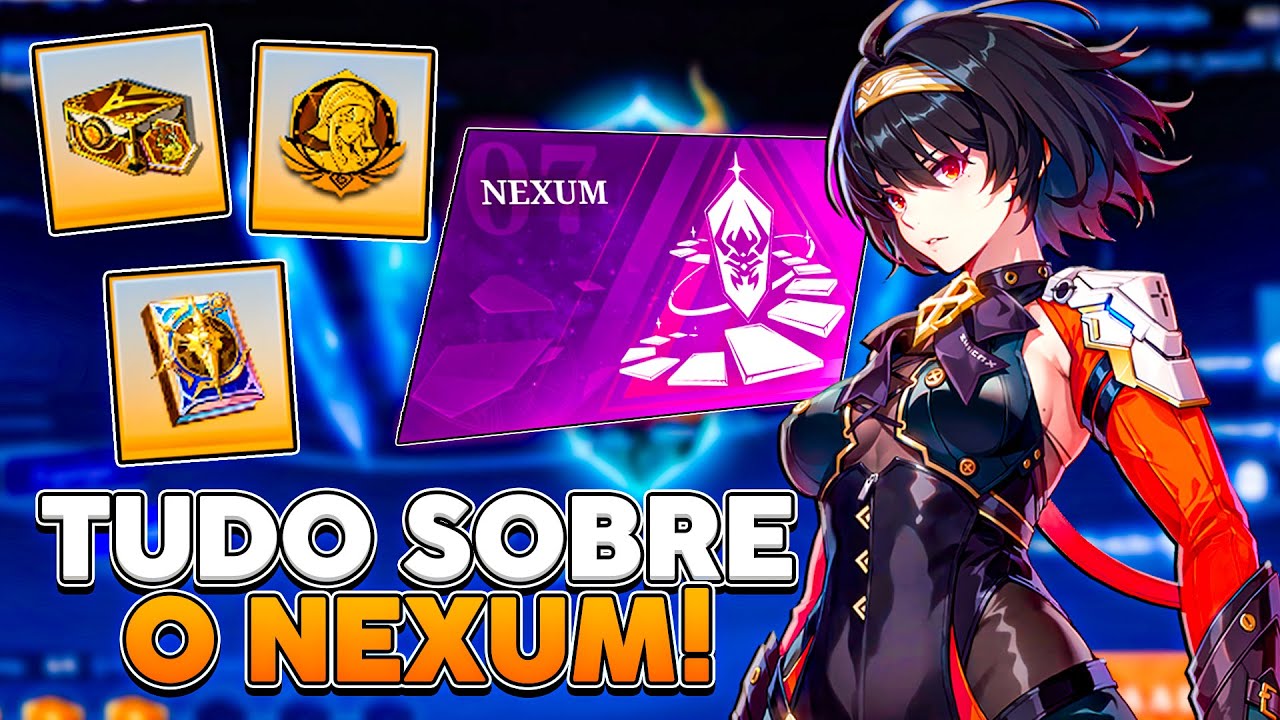 QUE ATUALIZAÇÃO INCRÍVEL! TUDO SOBRE O NEXUM E AS NOVAS CARTAS! - Com AppGallery tenha bonys