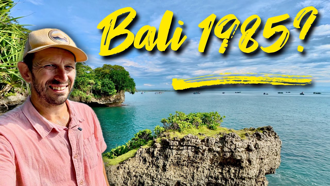 I Found the Old Bali (It's Not in Bali)