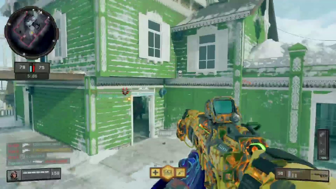MrMarley Call of duty BO4 hardcore team deathmatch