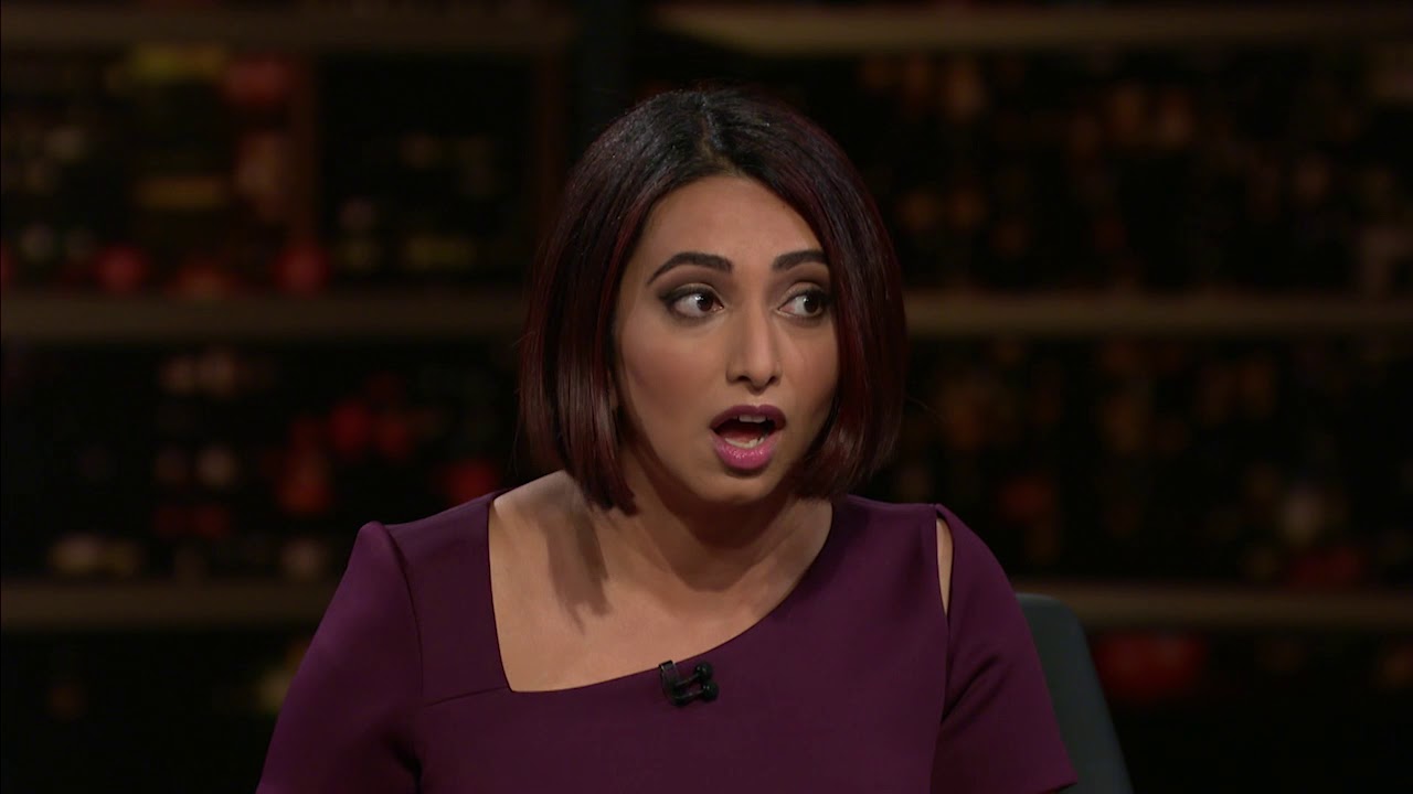 Trump Pardons Joe Arpaio | Real Time with Bill Maher (HBO)
