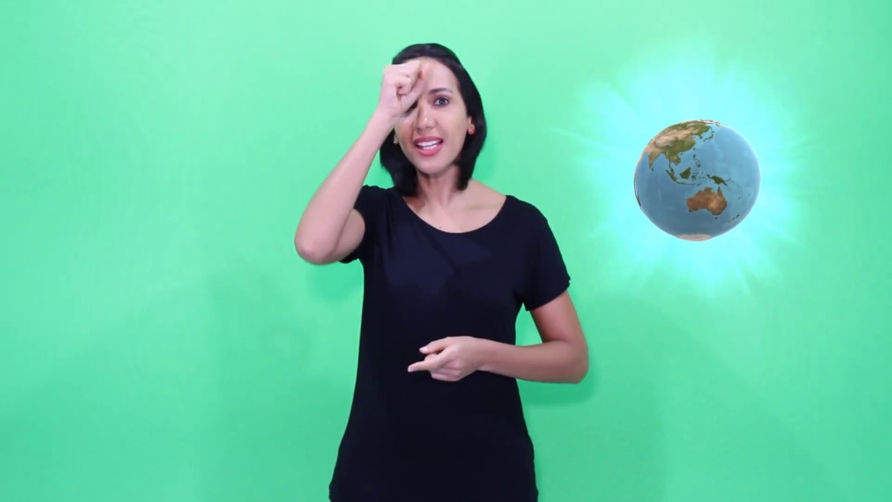 Governo estadual e governo federal | Sinais na Libras | Rafaella Sessenta