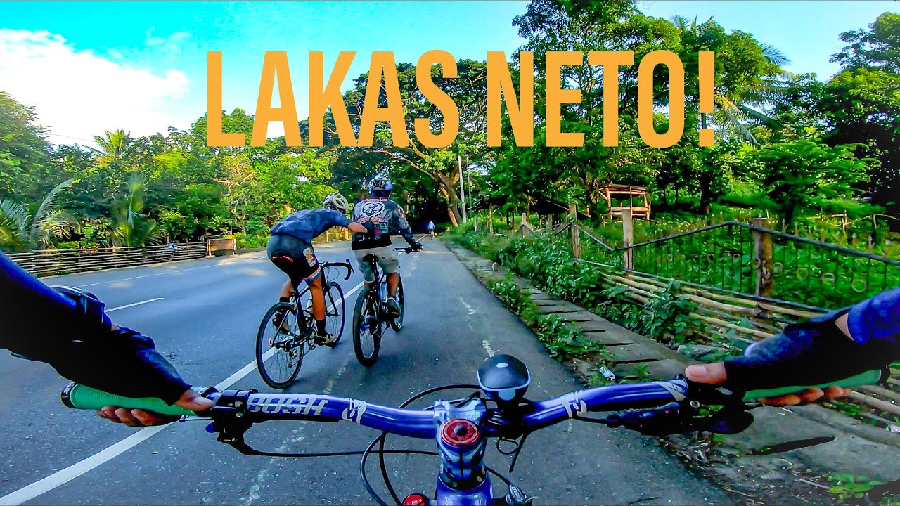 FIRST LONG RIDE | 1X SETUP MTB | by lakwatserong Visor