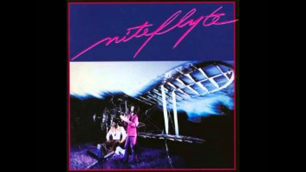 You're Breaking My Heart(1981)/Niteflyte